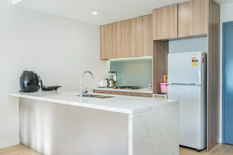 Third view of Homely apartment listing, 304/71 Grima St, Schofields NSW 2762