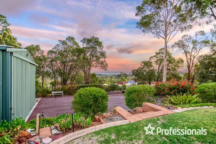 Fifth view of Homely house listing, 56 Blackwood Drive, Mount Nasura WA 6112