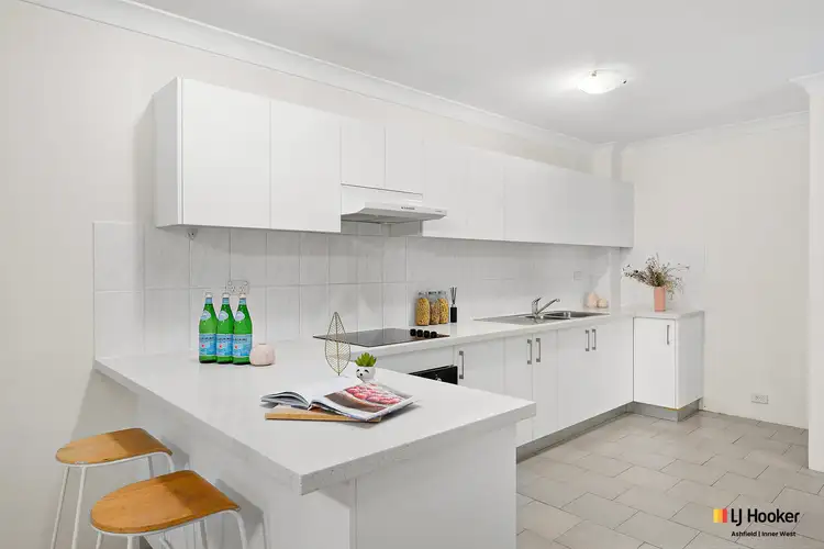 Fourth view of Homely apartment listing, 3/45 Grosvenor Crescent, Summer Hill NSW 2130