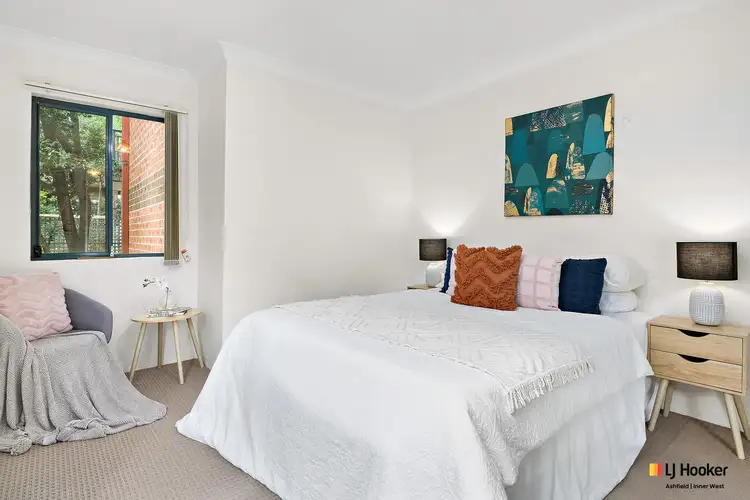 Fifth view of Homely apartment listing, 3/45 Grosvenor Crescent, Summer Hill NSW 2130