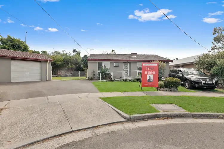 Third view of Homely house listing, 14 Barrington Court, Baxter VIC 3911