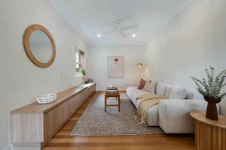 Second view of Homely house listing, 13 Risley Street, Carina QLD 4152