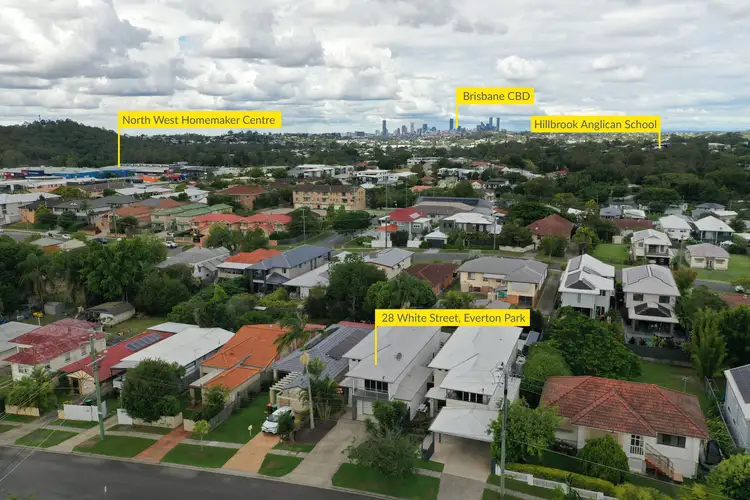 28 White Street, Everton Park QLD 4053