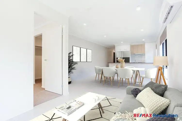 Second view of Homely house listing, Unit 1 & 2/7 Maynor Court, Yarrabilba QLD 4207