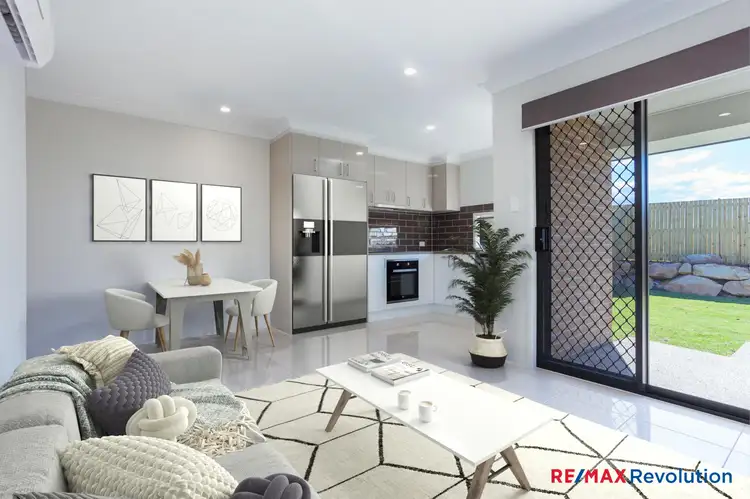 Third view of Homely house listing, Unit 1 & 2/7 Maynor Court, Yarrabilba QLD 4207