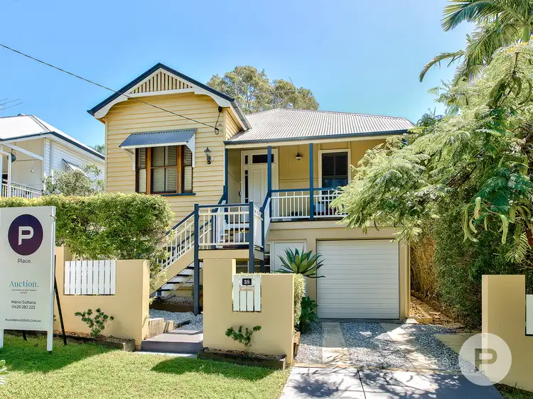 Main view of Homely house listing, 38 Gebbie Street, Kelvin Grove QLD 4059