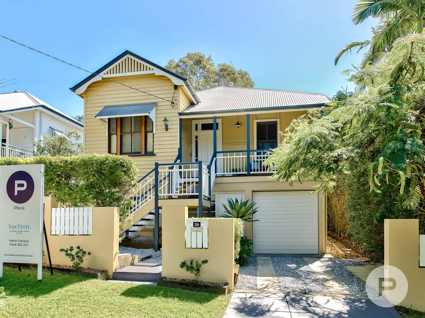 Main view of Homely house listing, 38 Gebbie Street, Kelvin Grove QLD 4059