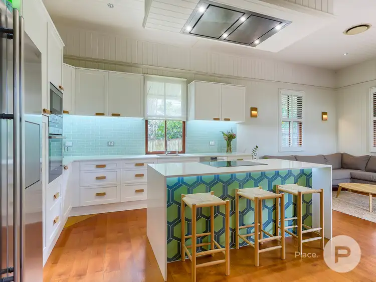 Fourth view of Homely house listing, 38 Gebbie Street, Kelvin Grove QLD 4059