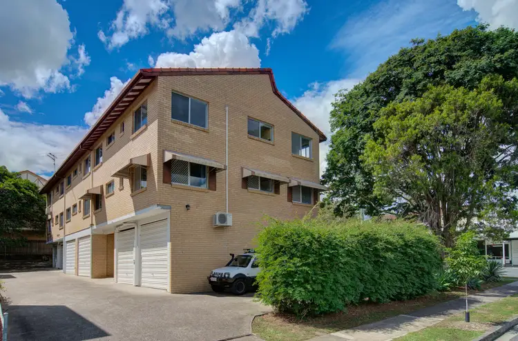 6/34 Macaulay St, Coorparoo QLD 4151