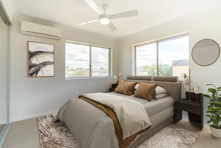 Fifth view of Homely unit listing, 6/34 Macaulay St, Coorparoo QLD 4151