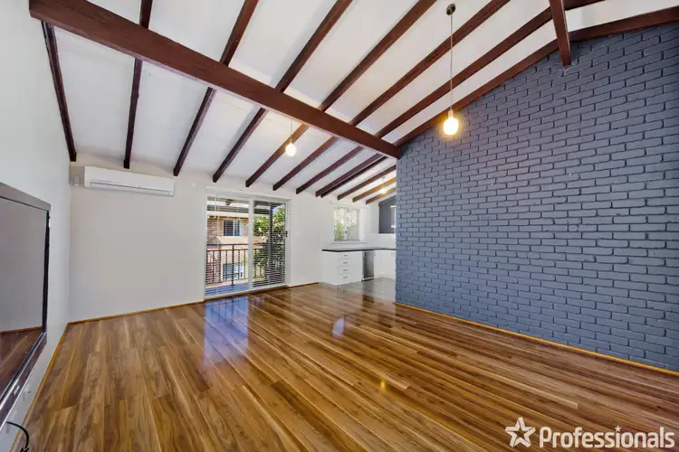Second view of Homely unit listing, 9/20 Roscorla Avenue, Yokine WA 6060