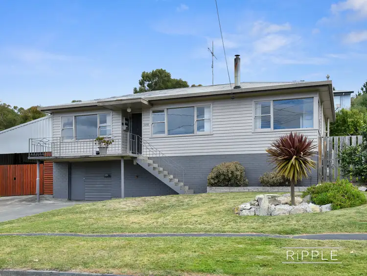 Second view of Homely house listing, 148 Flagstaff Gully Road, Lindisfarne TAS 7015