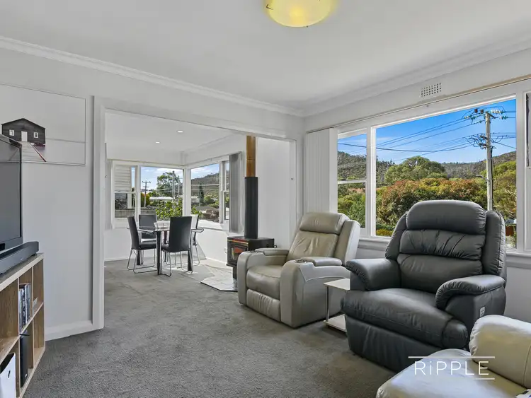 Third view of Homely house listing, 148 Flagstaff Gully Road, Lindisfarne TAS 7015