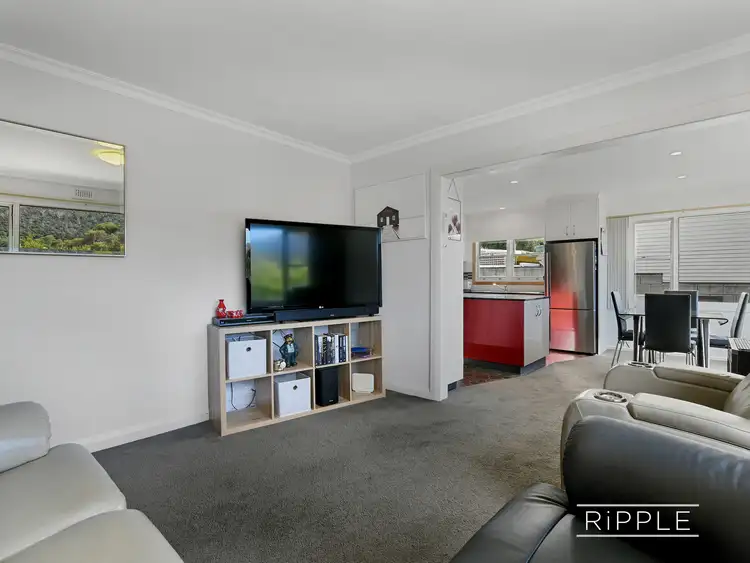 Fifth view of Homely house listing, 148 Flagstaff Gully Road, Lindisfarne TAS 7015