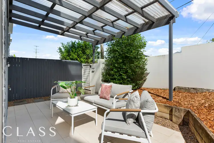 Second view of Homely townhouse listing, 8/66 Richmond Road, Morningside QLD 4170
