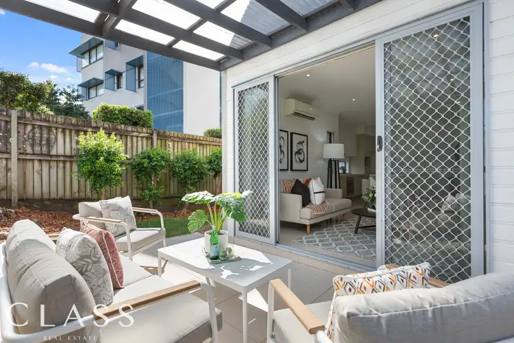 Third view of Homely townhouse listing, 8/66 Richmond Road, Morningside QLD 4170