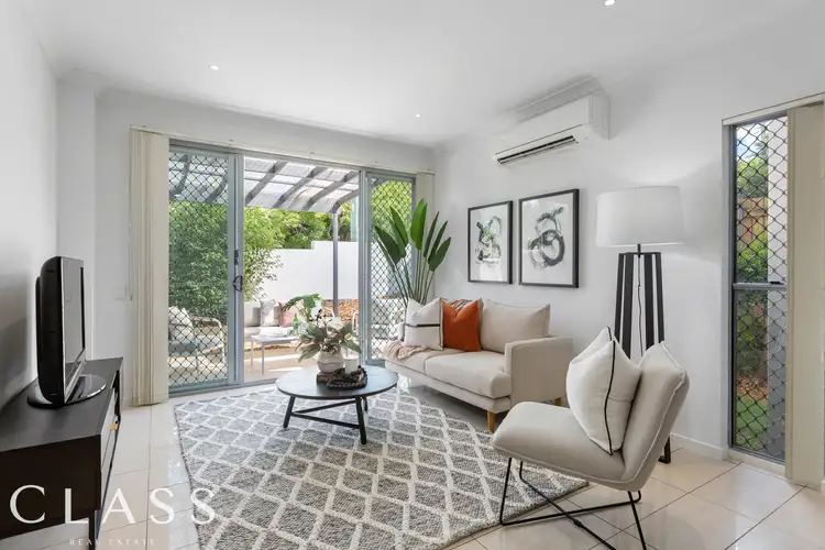 Fourth view of Homely townhouse listing, 8/66 Richmond Road, Morningside QLD 4170