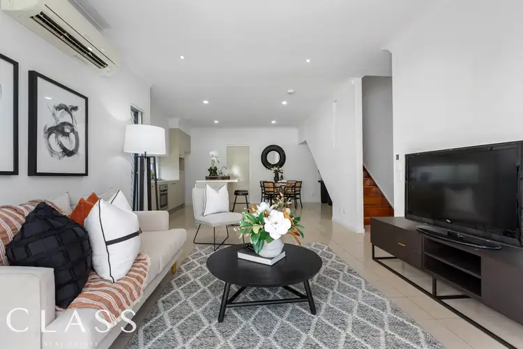Fifth view of Homely townhouse listing, 8/66 Richmond Road, Morningside QLD 4170