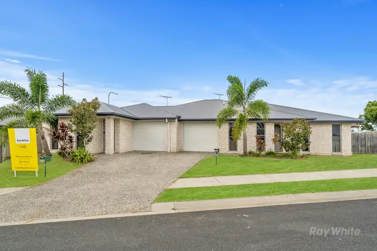 Main view of Homely house listing, 22 Topaz Crescent, Logan Reserve QLD 4133