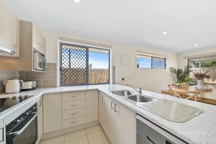 Second view of Homely house listing, 22 Topaz Crescent, Logan Reserve QLD 4133