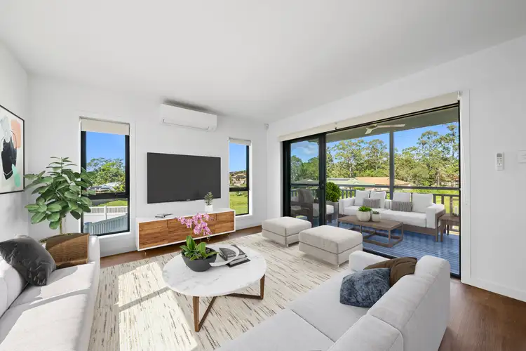 Second view of Homely house listing, 96 O'Connor Street, Oxley QLD 4075
