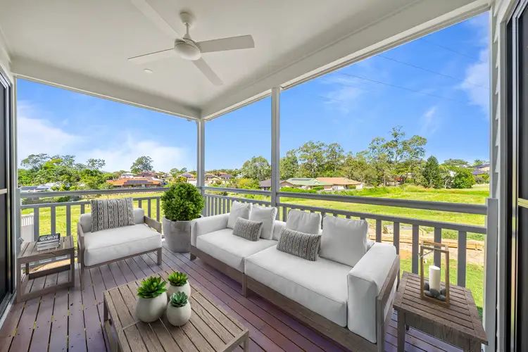 Third view of Homely house listing, 96 O'Connor Street, Oxley QLD 4075