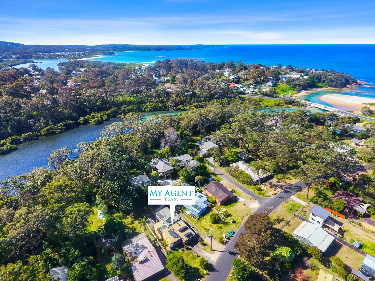 Main view of Homely house listing, 39 Candlagan Drive, Broulee NSW 2537