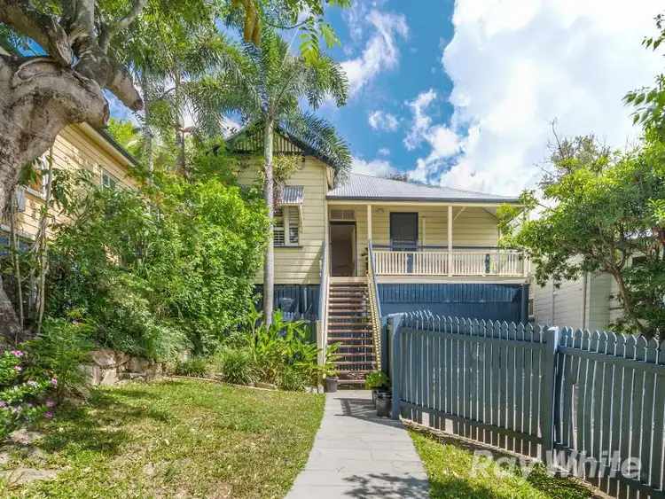 34 Normanby Terrace, Kelvin Grove QLD 4059