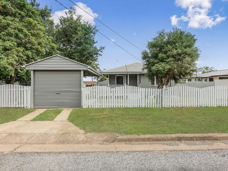28 Jardine Street, Leichhardt QLD 4305