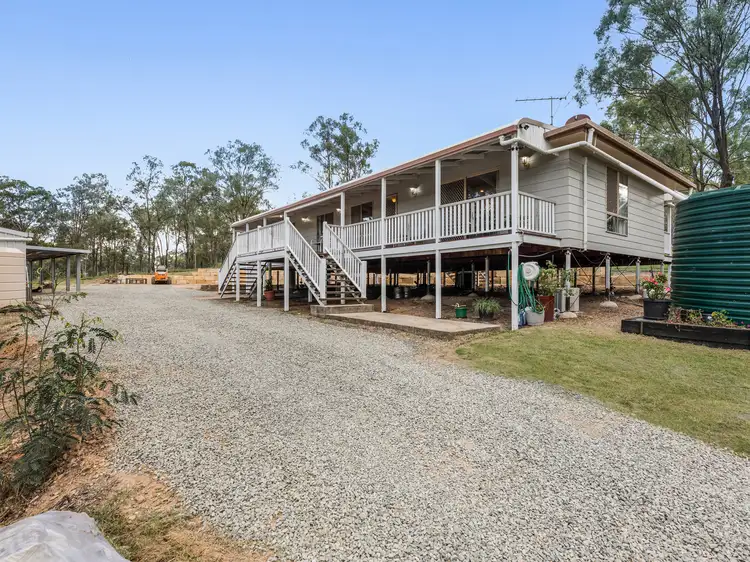 1 Brolga Court, Regency Downs QLD 4341