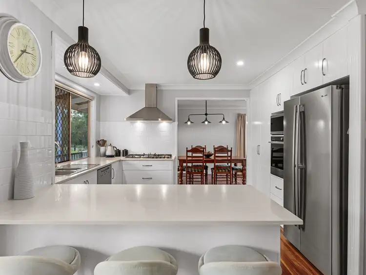 Second view of Homely house listing, 1 Brolga Court, Regency Downs QLD 4341