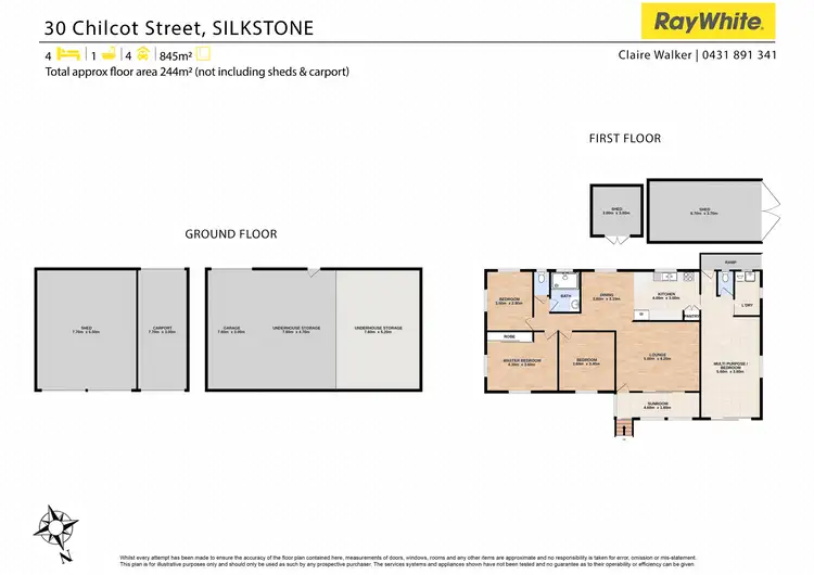 Second view of Homely house listing, 30 Chilcot Street, Silkstone QLD 4304