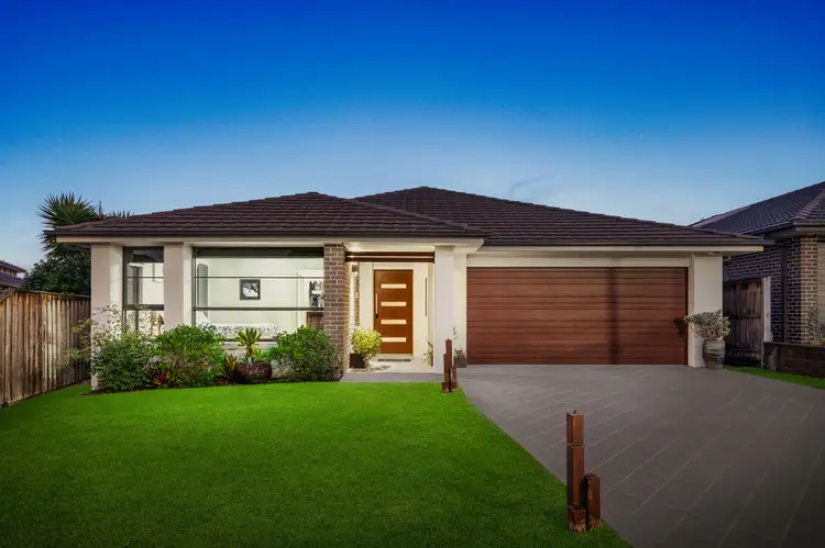 18 Bluey Street, Middleton Grange NSW 2171