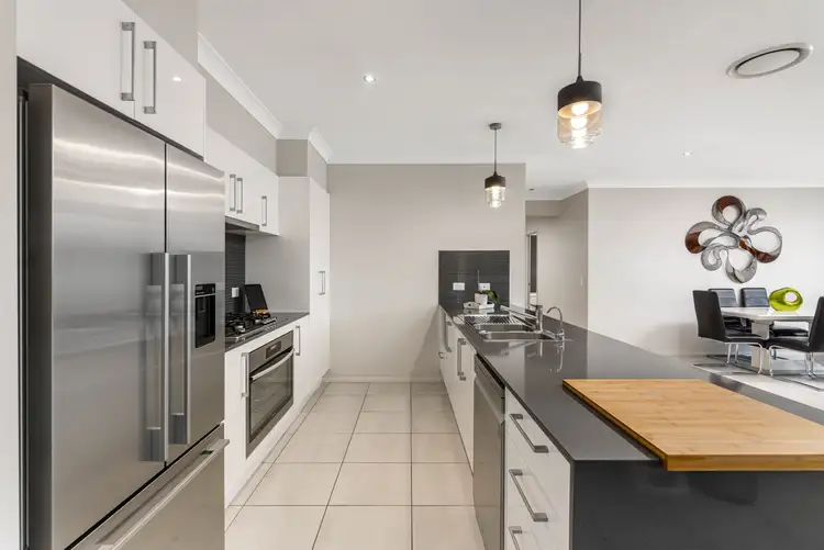 Second view of Homely house listing, 18 Bluey Street, Middleton Grange NSW 2171