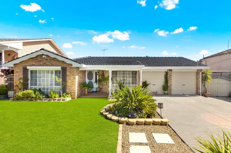 Main view of Homely house listing, 14 Malcolm Avenue, Mount Pritchard NSW 2170