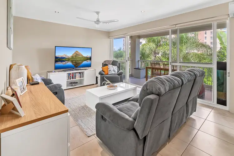 Main view of Homely apartment listing, 12/25 Federation Avenue, Broadbeach QLD 4218