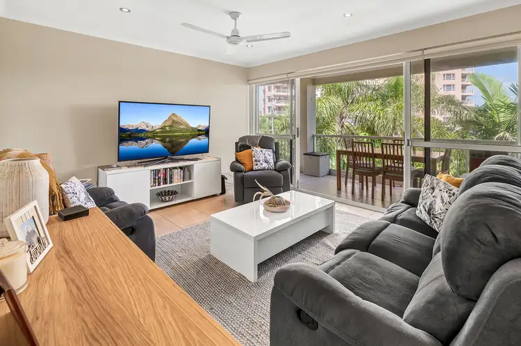 Second view of Homely apartment listing, 12/25 Federation Avenue, Broadbeach QLD 4218