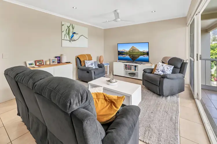 Third view of Homely apartment listing, 12/25 Federation Avenue, Broadbeach QLD 4218