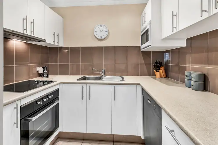 Fifth view of Homely apartment listing, 12/25 Federation Avenue, Broadbeach QLD 4218