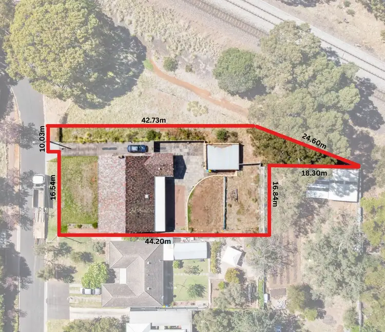Second view of Homely house listing, 34 Columbia Avenue, Clapham SA 5062