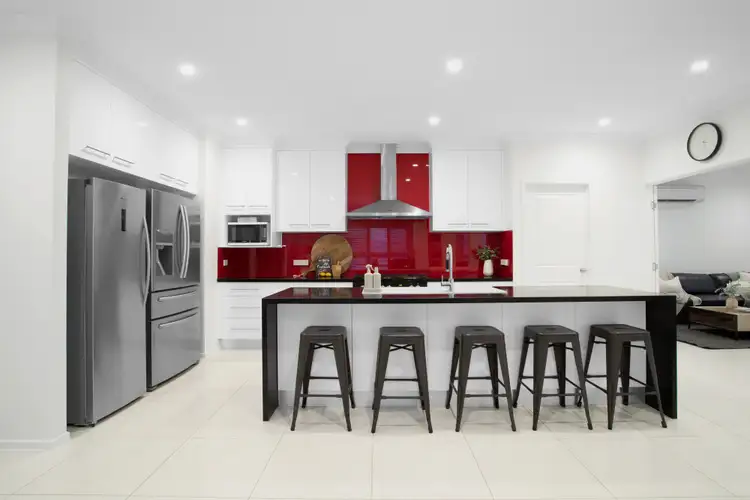 Second view of Homely house listing, 36 Vassallo Drive, Glenella QLD 4740