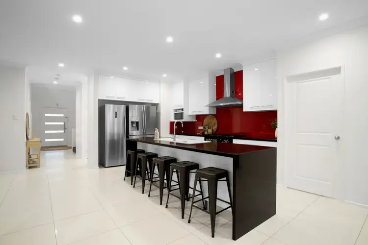 Third view of Homely house listing, 36 Vassallo Drive, Glenella QLD 4740