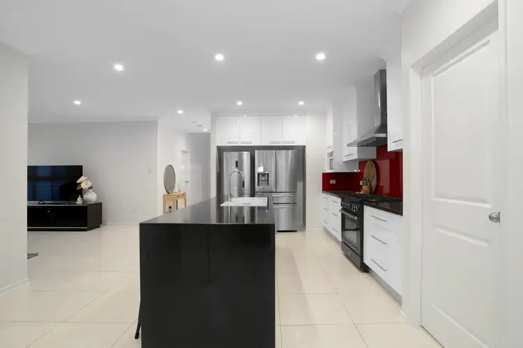 Fourth view of Homely house listing, 36 Vassallo Drive, Glenella QLD 4740