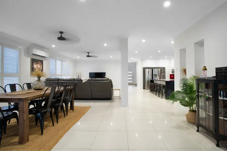 Sixth view of Homely house listing, 36 Vassallo Drive, Glenella QLD 4740