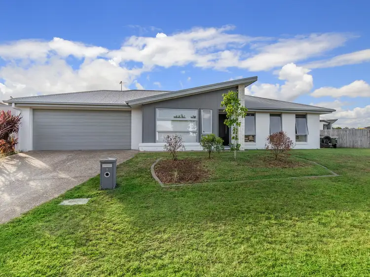 Main view of Homely house listing, 1 Headland Court, Ormeau QLD 4208