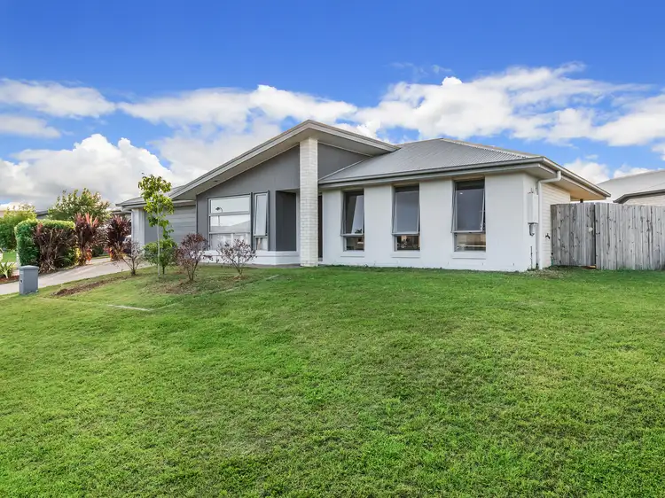 Second view of Homely house listing, 1 Headland Court, Ormeau QLD 4208