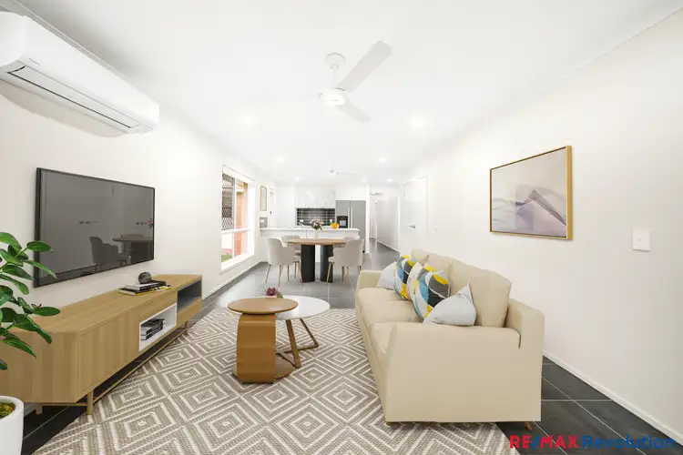 Second view of Homely house listing, 46 Denham Circuit, Willow Vale QLD 4209