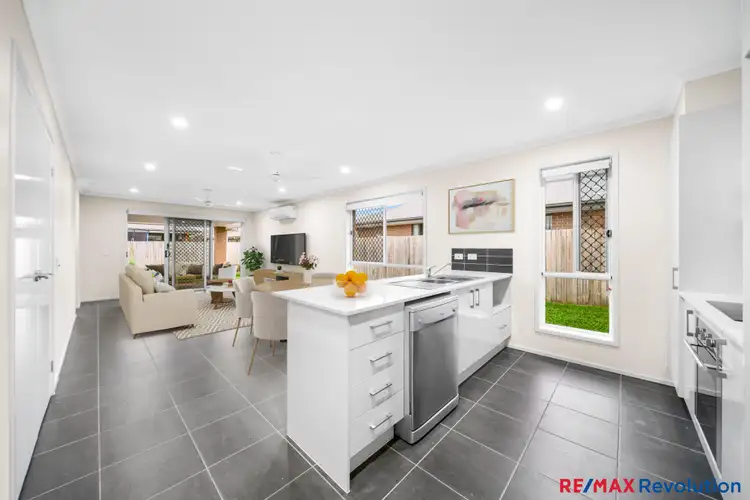 Third view of Homely house listing, 46 Denham Circuit, Willow Vale QLD 4209
