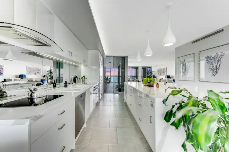 Fourth view of Homely apartment listing, 26602 Ephraim Island, Paradise Point QLD 4216