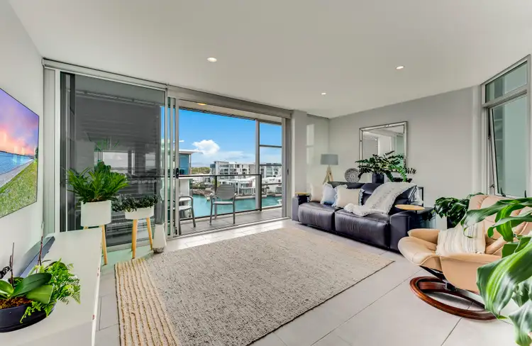 Fifth view of Homely apartment listing, 26602 Ephraim Island, Paradise Point QLD 4216